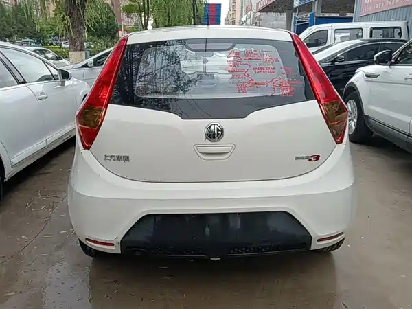 MG MG3 2013