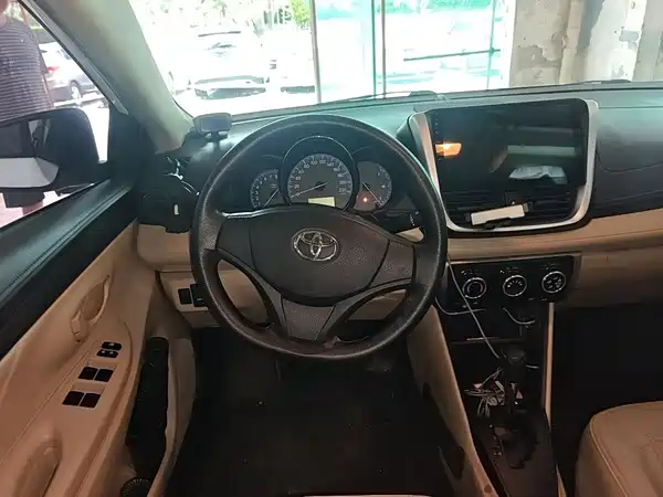 Toyota Vios 2017