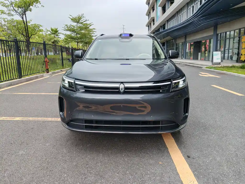 AITO M7 2024 — фото 2