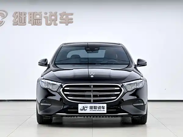 Mercedes-Benz E-Class 2025