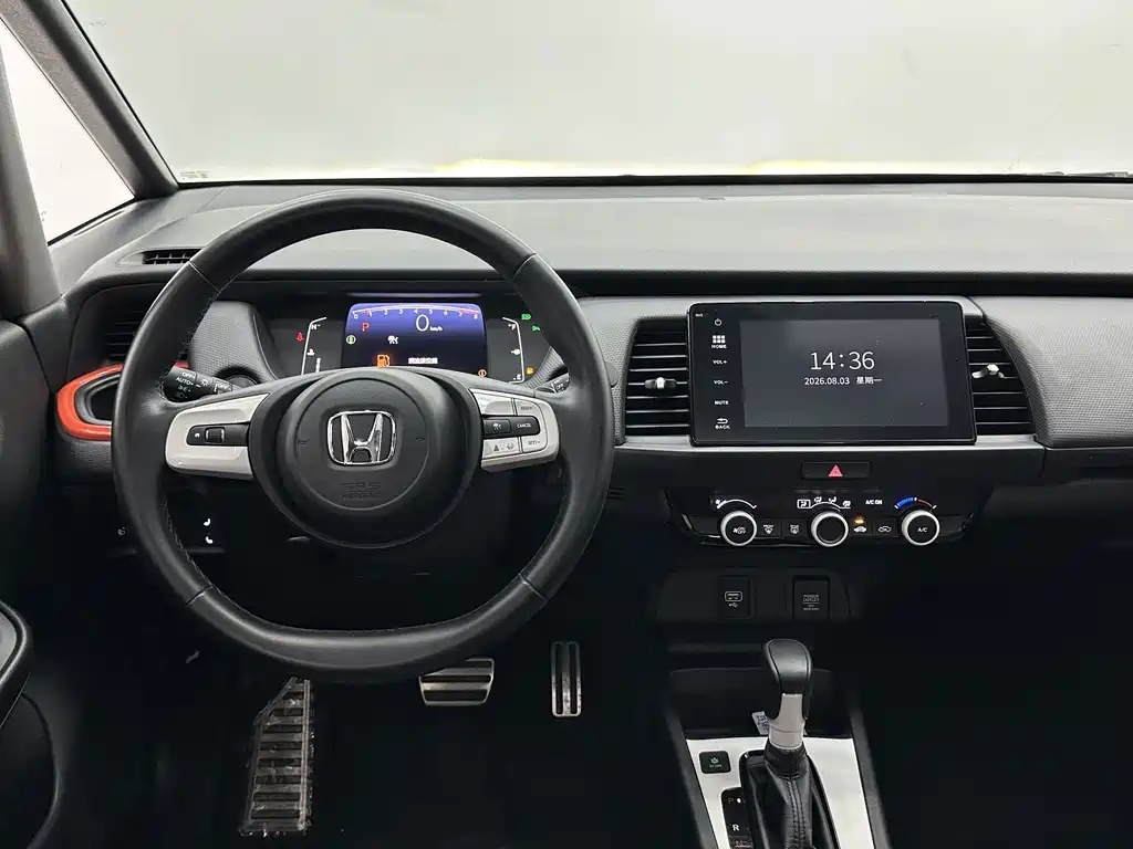 Honda Fit 2022 — фото 11