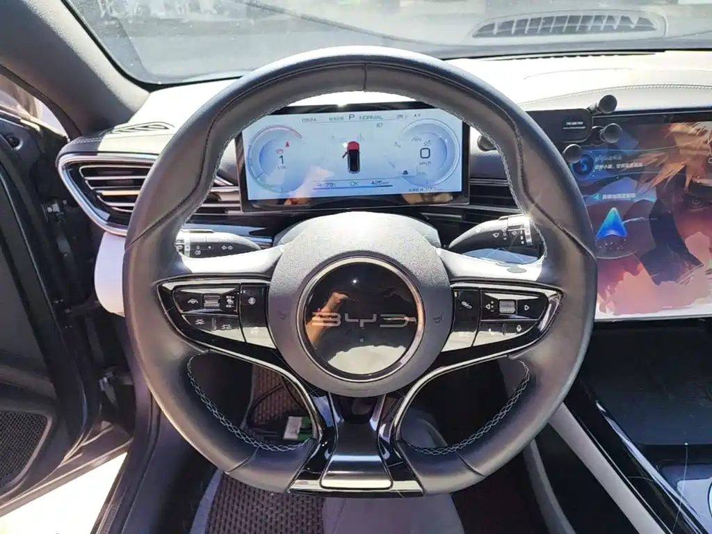 BYD Seal 2023 — фото 11
