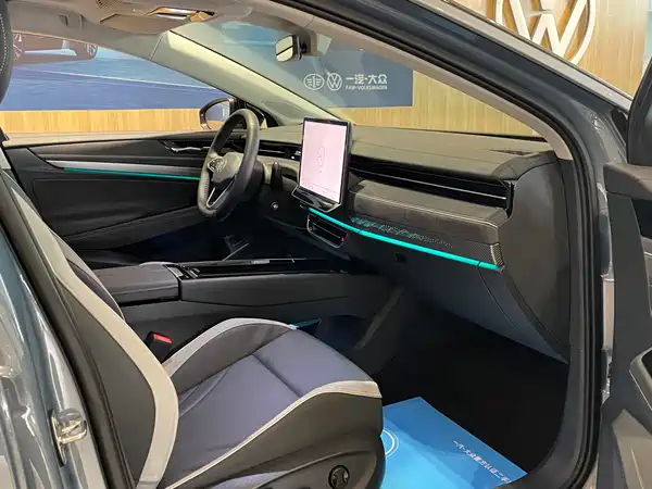 Volkswagen ID.7 VIZZION 2025