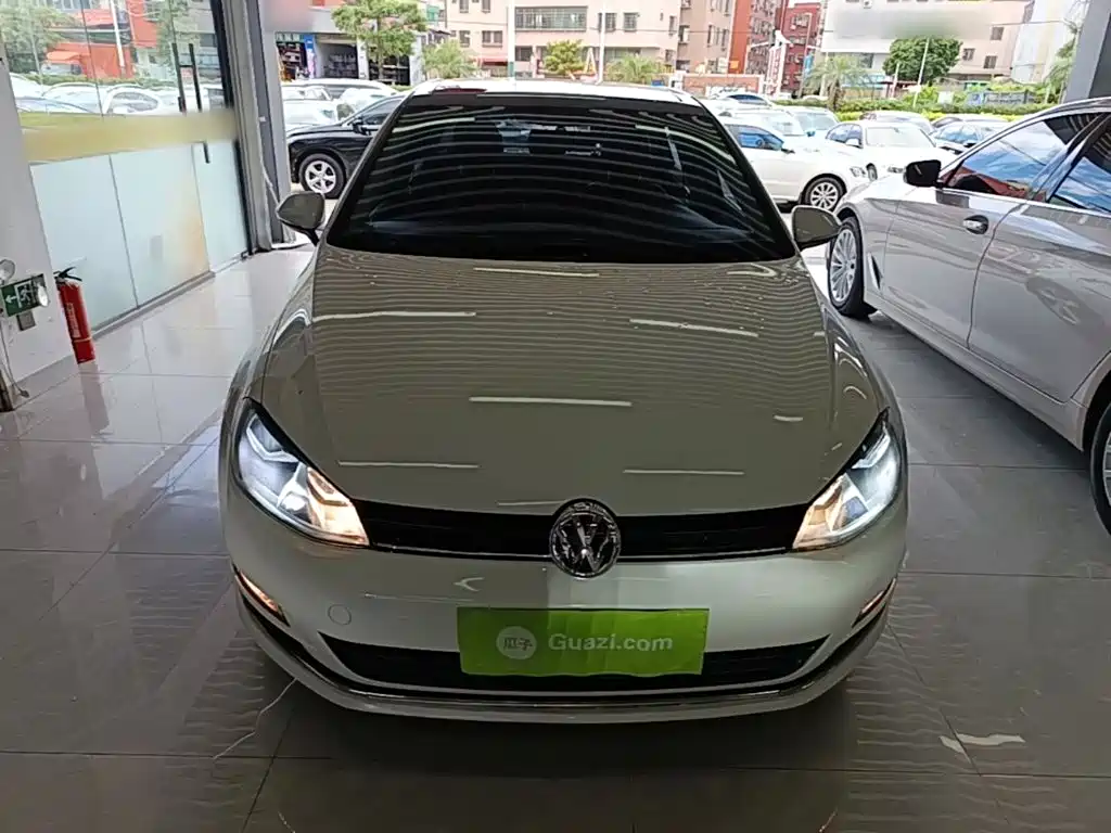 Volkswagen Golf 2015