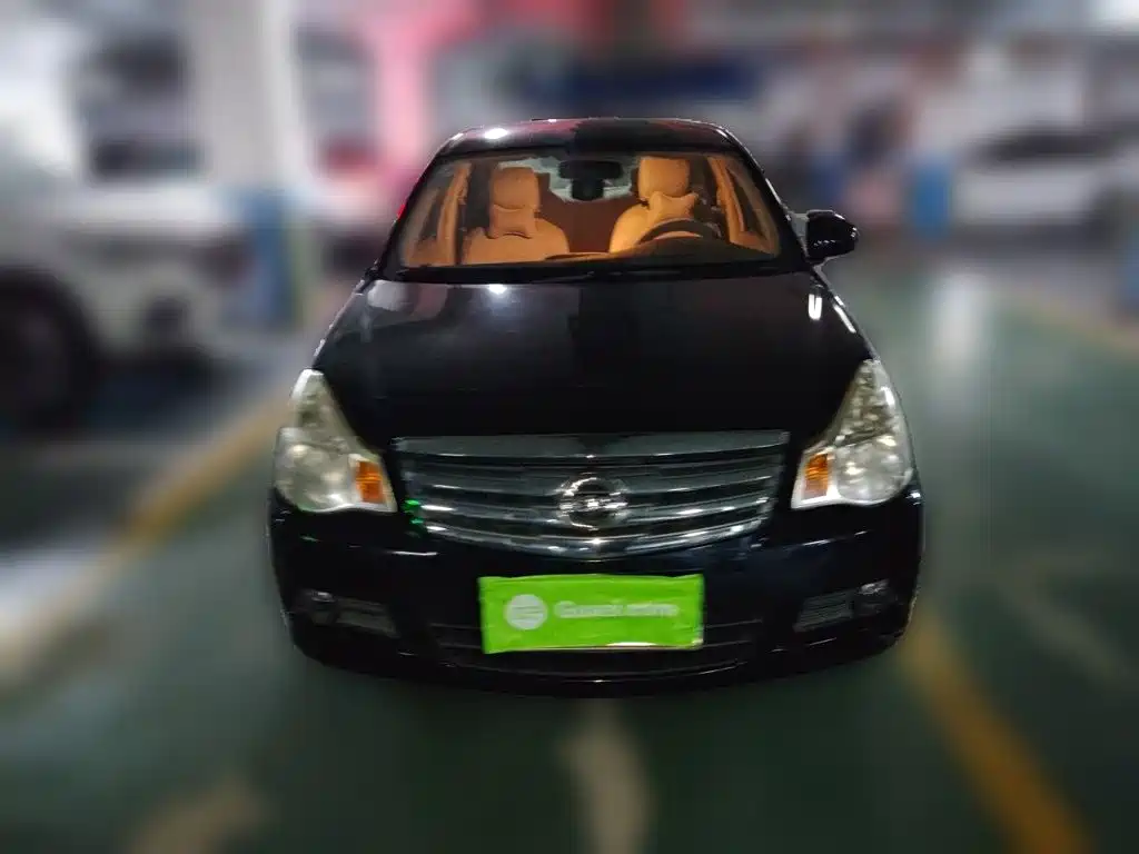 Nissan Sylphy 2015 — фото 3