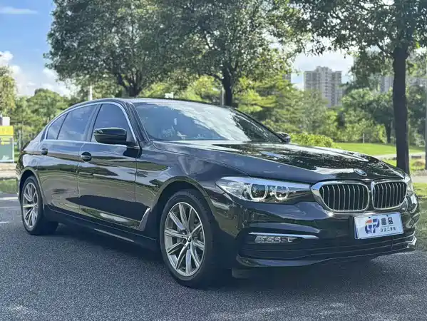 BMW 5 Series 2017
