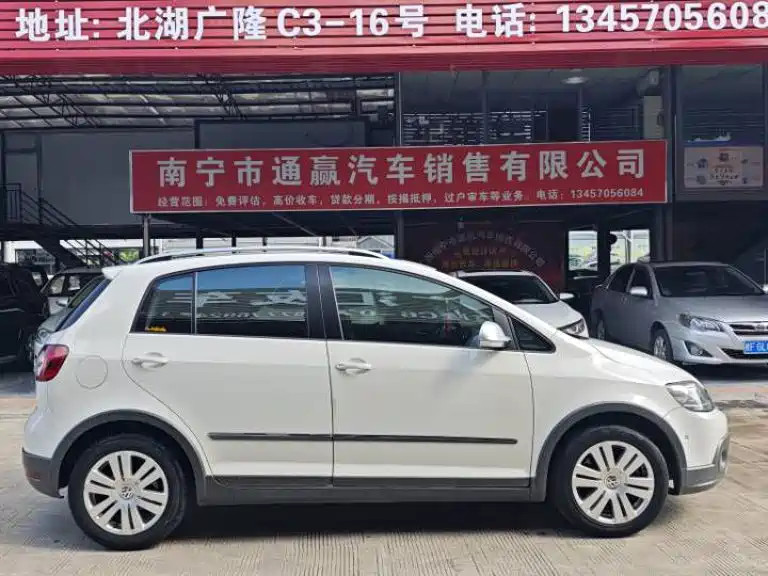 Volkswagen Golf 2013