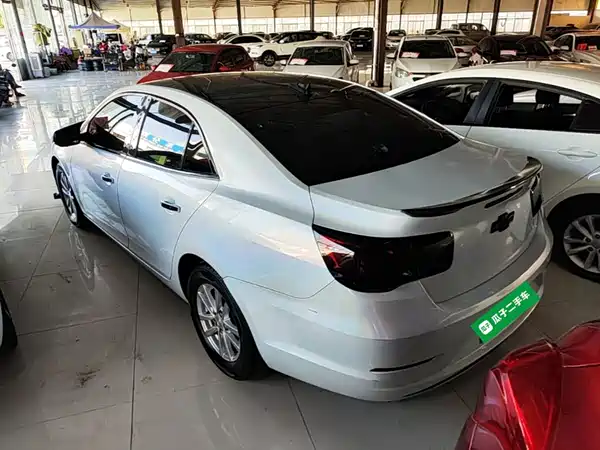 Chevrolet Malibu 2019