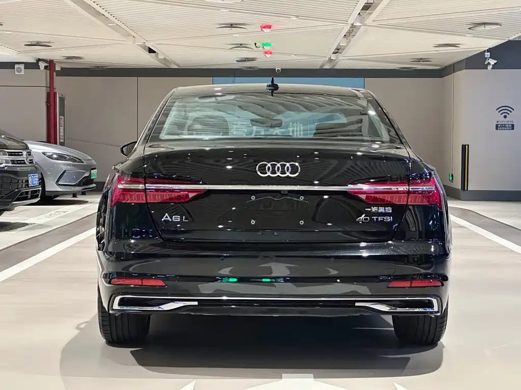 Audi A6L 2022 — фото 5