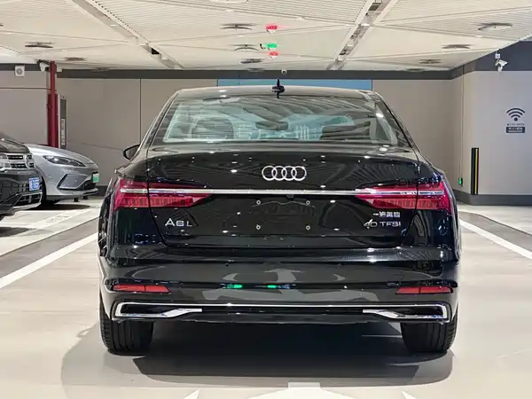 Audi A6L 2022