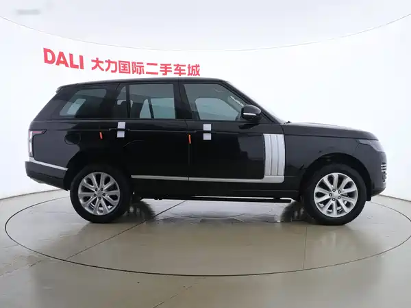 Land Rover Range Rover 2017