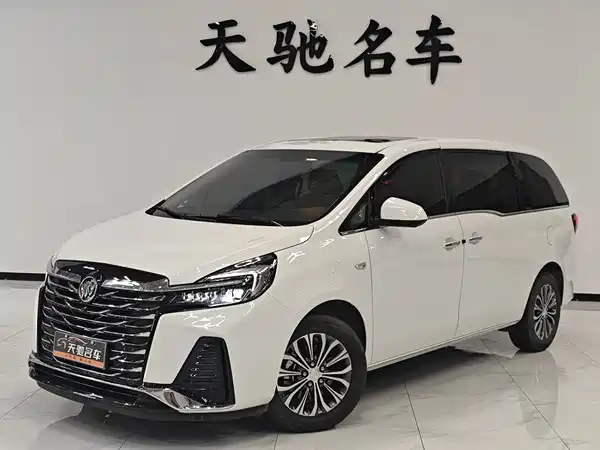 Buick GL8 2023