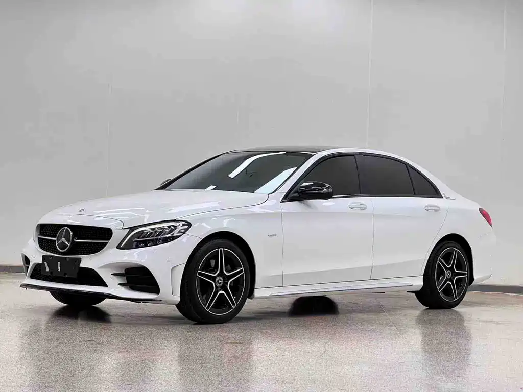 Mercedes-Benz C-Class 2021 — фото 1