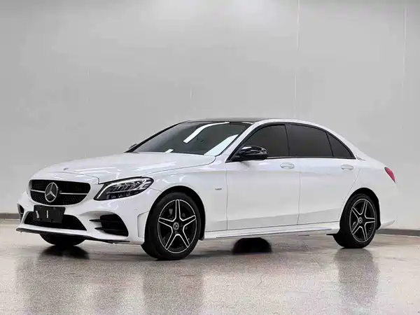 Mercedes-Benz C-Class 2021