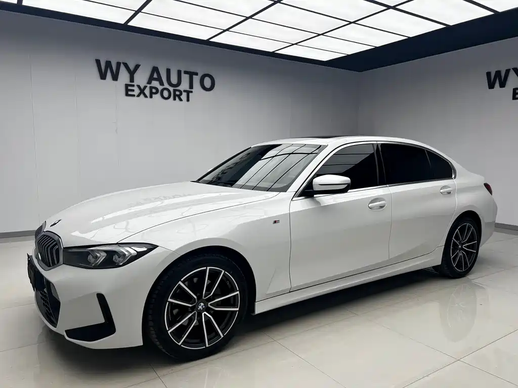 BMW 3 Series 2023