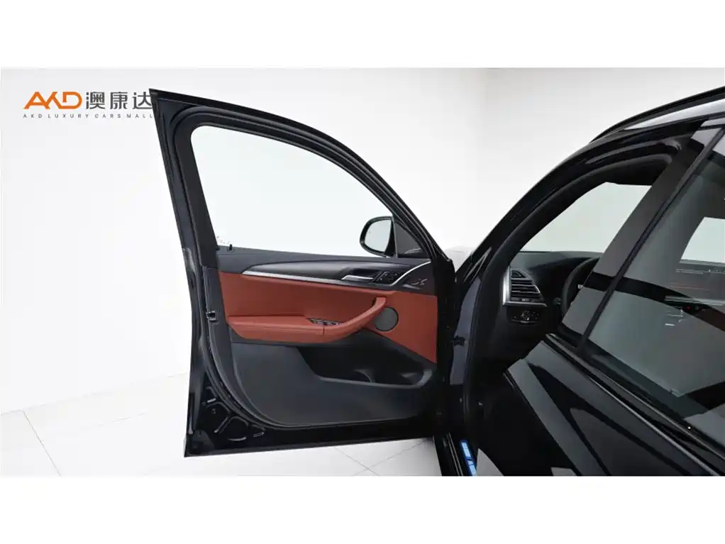 BMW X3 2023 — фото 10