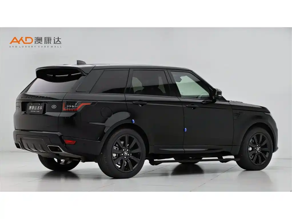 Land Rover Sport 2021 — фото 3
