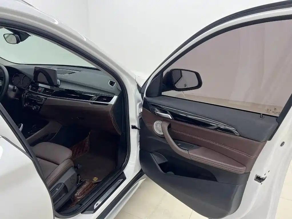 BMW X1 2022 — фото 10