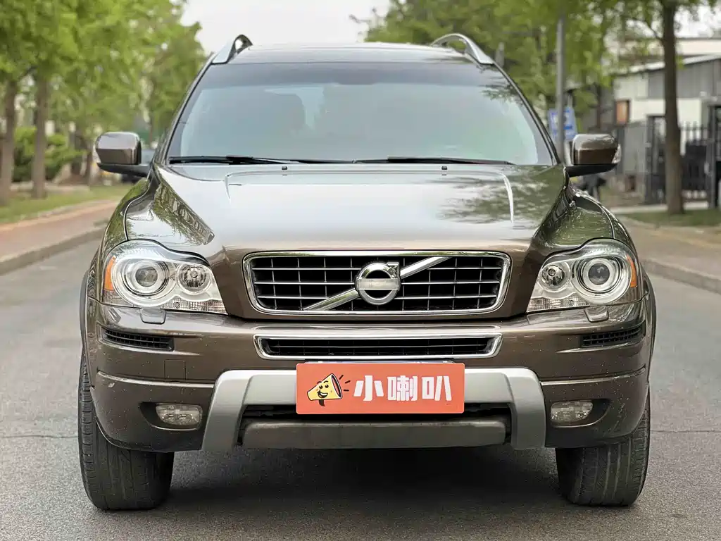 Volvo XC90 2014 — фото 2