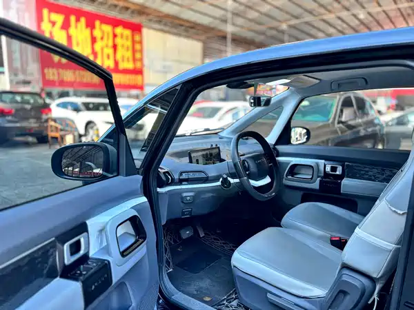Baojun Kiwi EV 2021