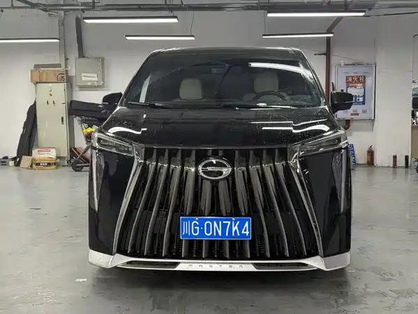GAC Trumpchi M8 2022
