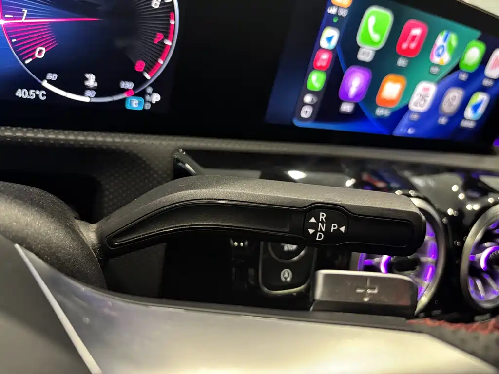 Mercedes-Benz A-Class 2023 — фото 15