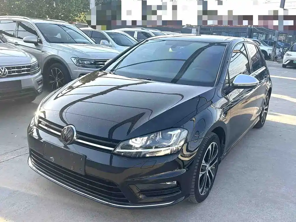 Volkswagen Golf 2016