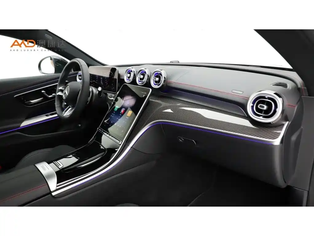 Mercedes-Benz GLE Coupe AMG 2024 — фото 6
