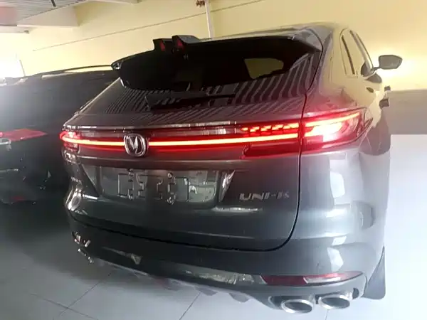 Changan UNI-K 2021