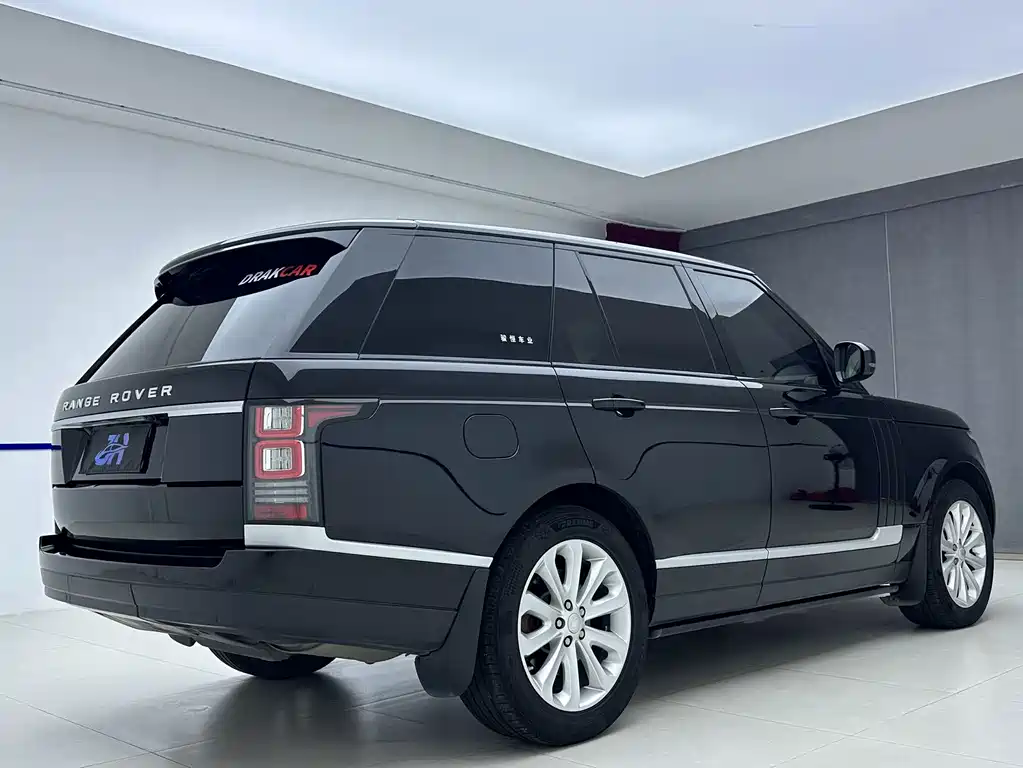 Land Rover Range Rover 2015 — фото 6