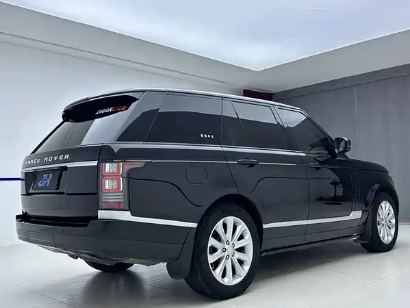 Land Rover Range Rover 2015
