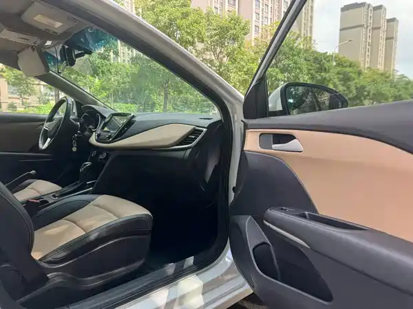 Chevrolet Monza 2021