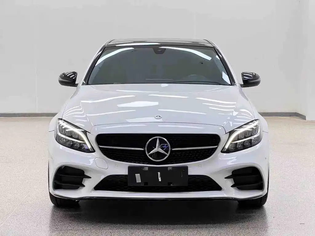 Mercedes-Benz C-Class 2021 — фото 2