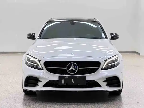 Mercedes-Benz C-Class 2021