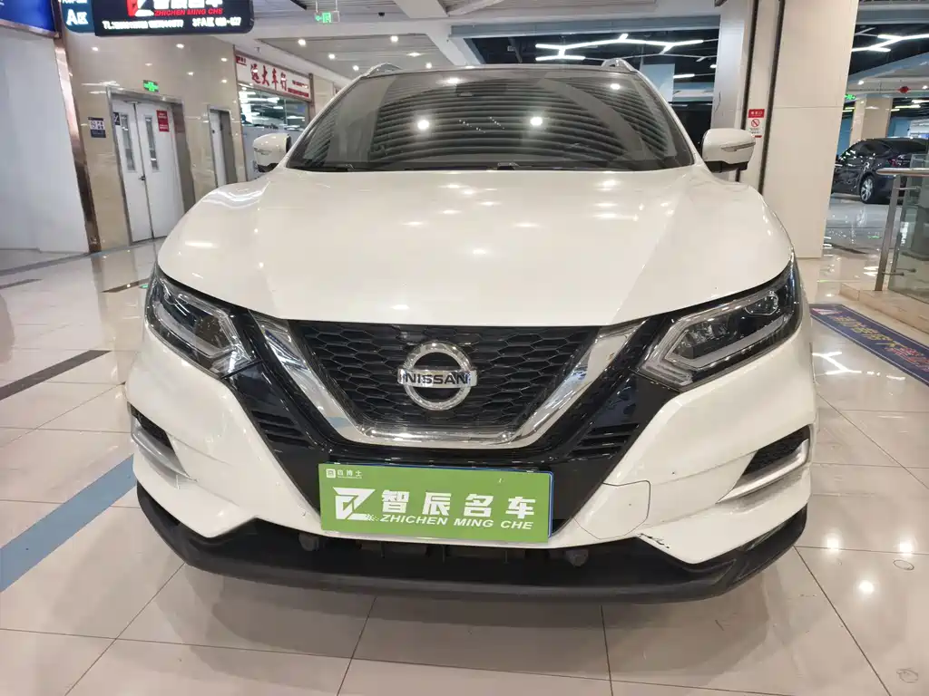 Nissan Qashqai 2023 — фото 2