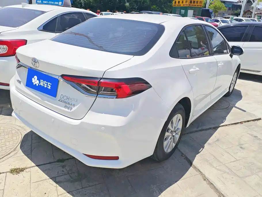 Toyota Corolla 2022