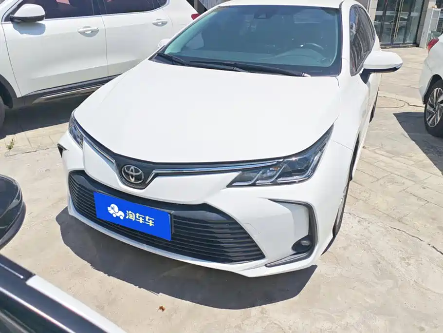 Toyota Corolla 2022