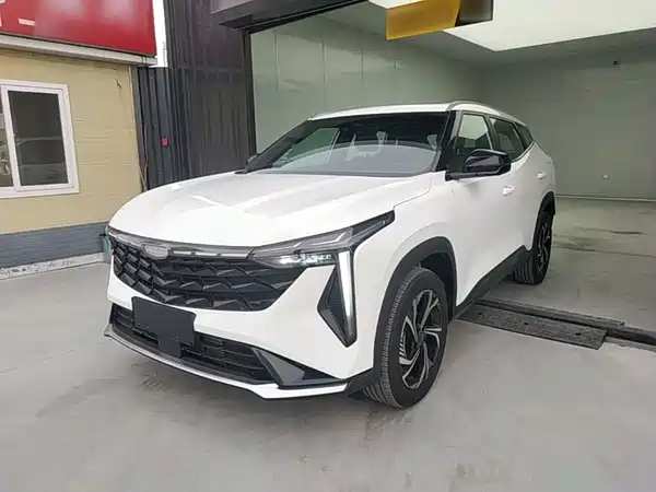 Geely Boyue 2024