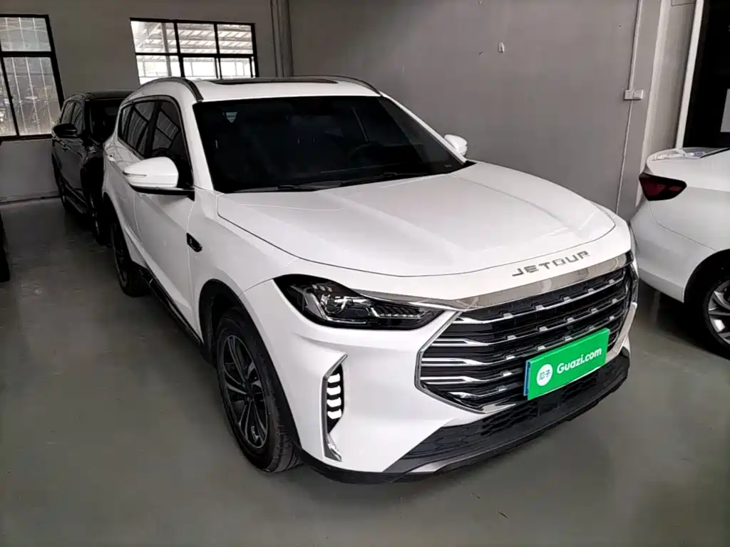Jetour Jietu X70 PLUS 2021