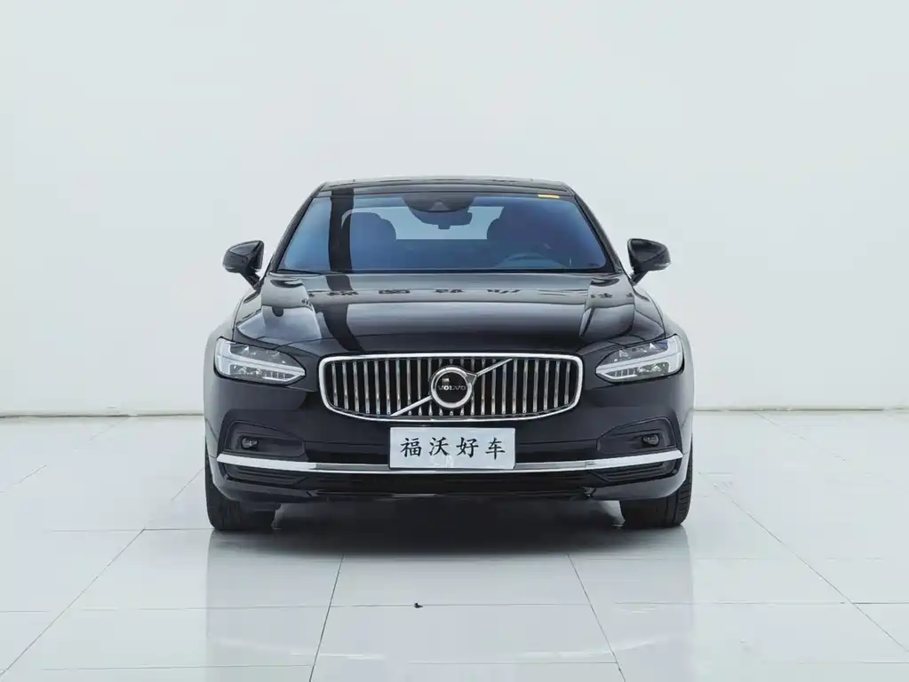Volvo S90 2021 — фото 2