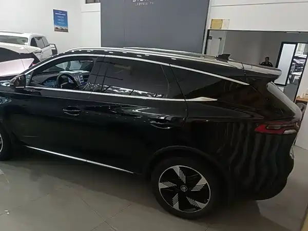BYD Tang New Energy 2023
