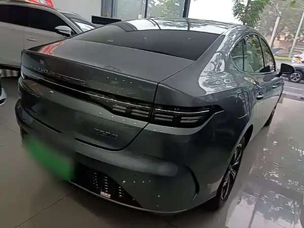 BYD Destroyer 05 2024