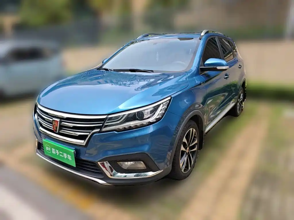 Roewe RX3 2018