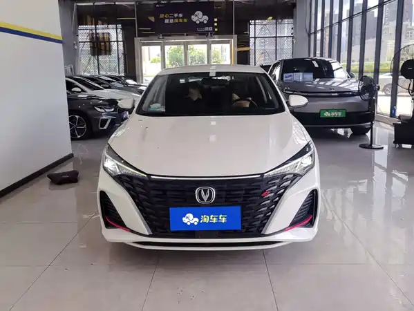 Changan Eado 2023