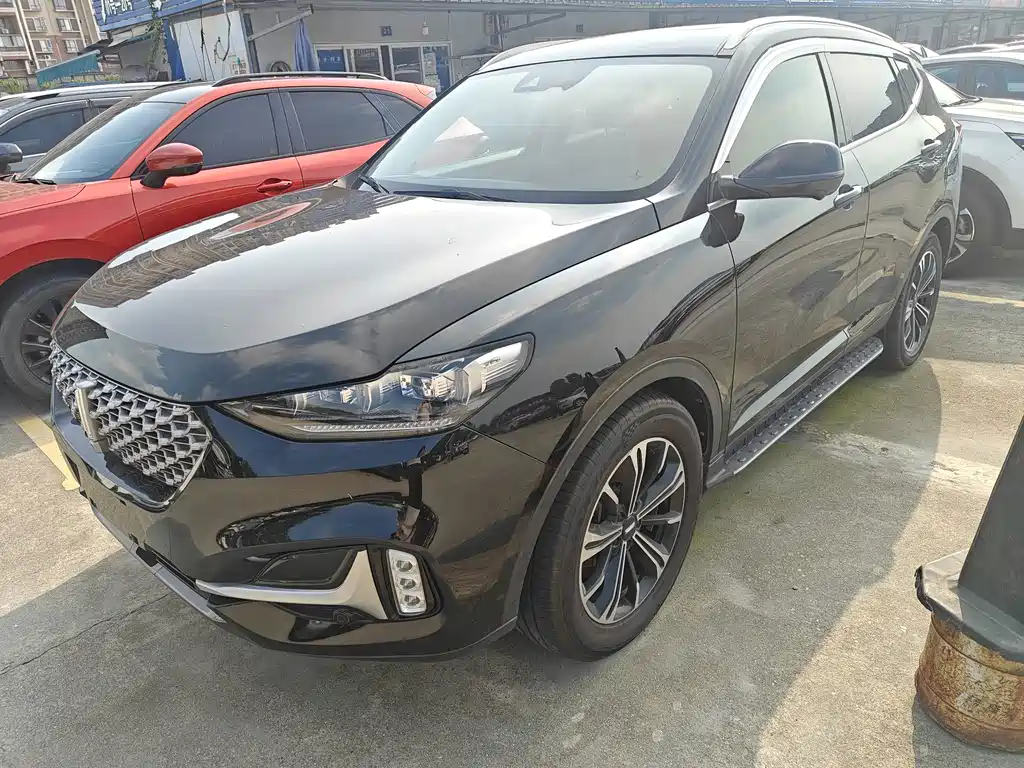 Wey VV6 2021