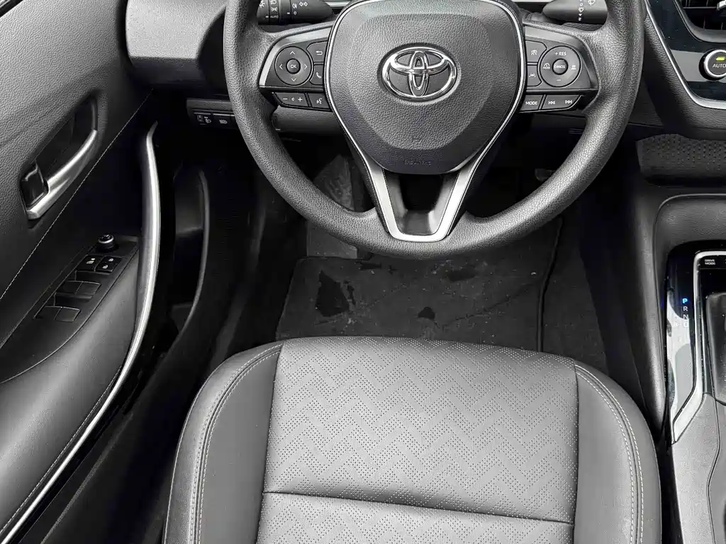 Toyota Levin 2023 — фото 11