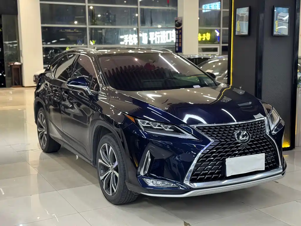 Lexus RX 2022