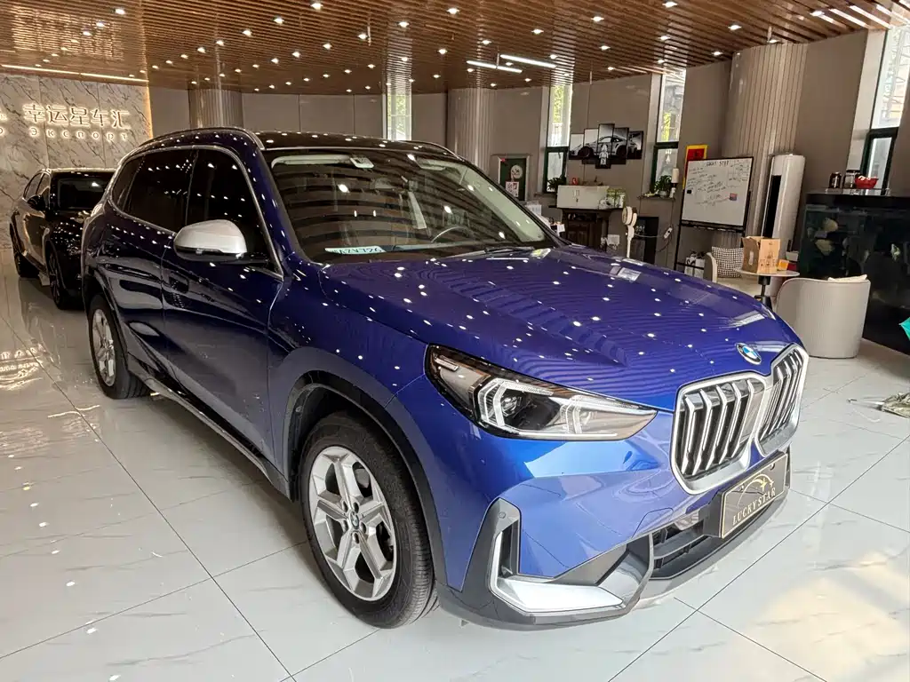 BMW X1 2023