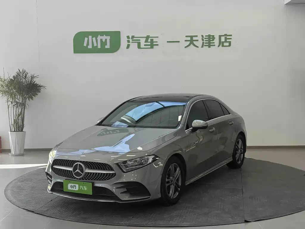 Mercedes-Benz A-Class 2022