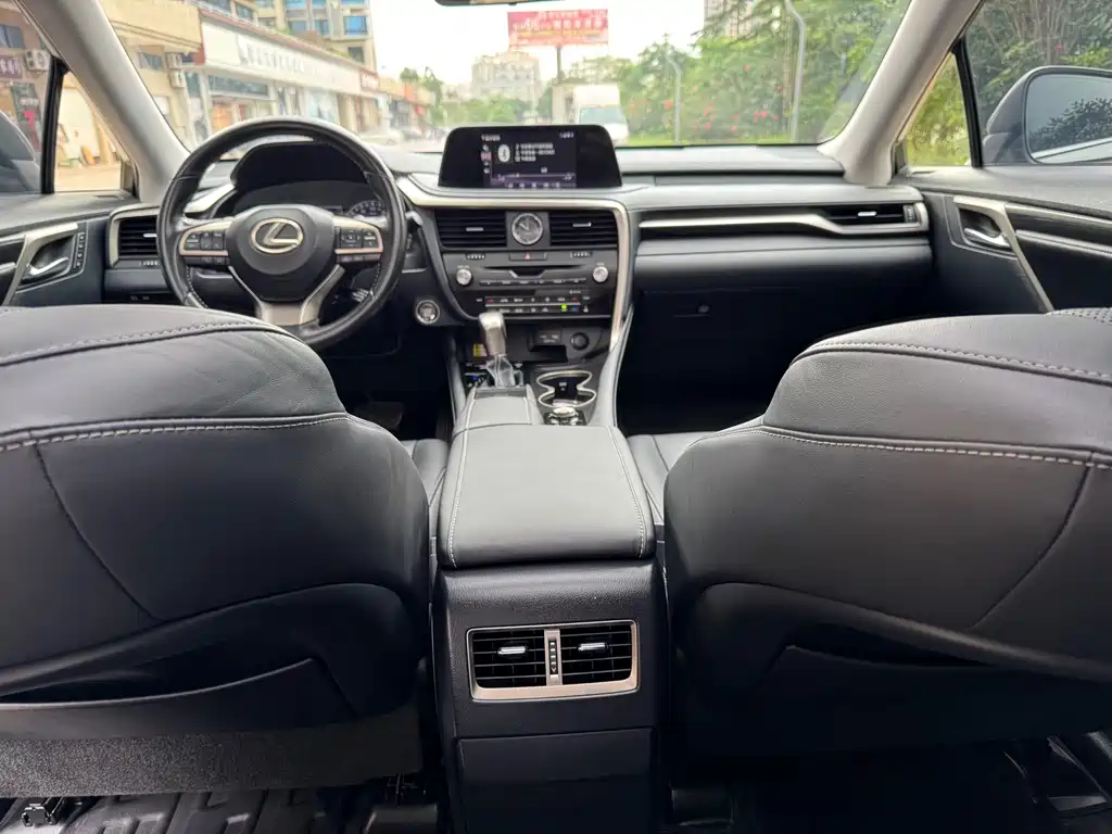 Lexus RX 2019 — фото 17